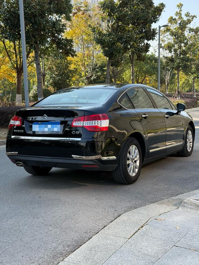 Citroën Citroen C5