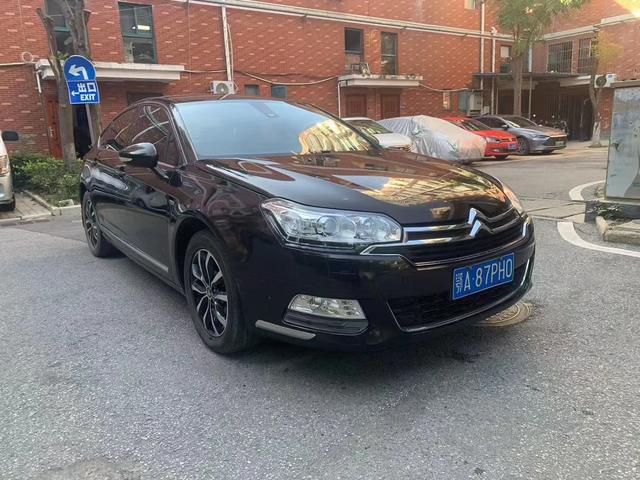 Citroën Citroen C5