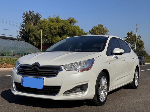 Citroën Citroen C4L