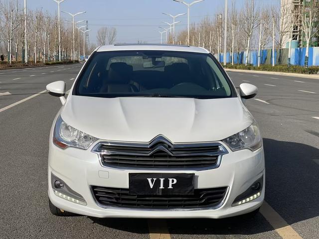 Citroën Citroen C4L