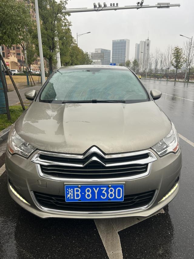 Citroën Citroen C4L