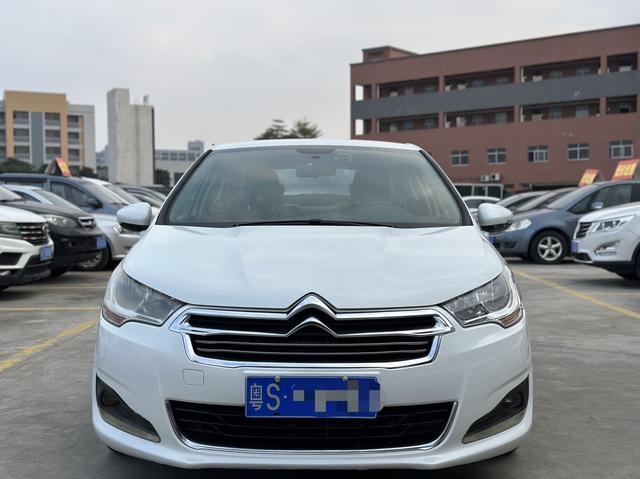 Citroën Citroen C4L