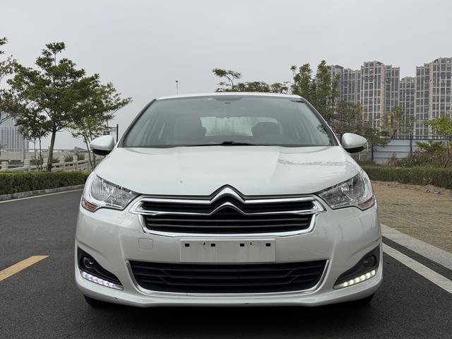 Citroën Citroen C4L