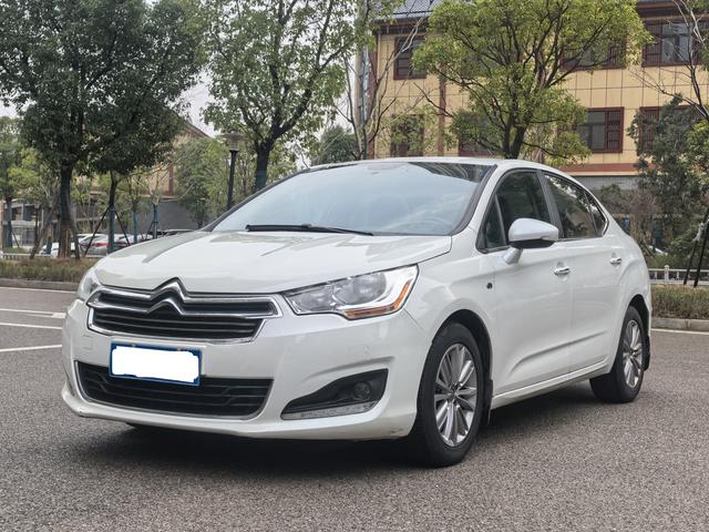 Citroën Citroen C4L