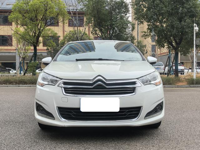 Citroën Citroen C4L