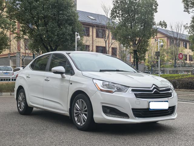 Citroën Citroen C4L