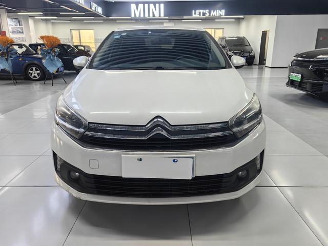 Citroën C4 Sega