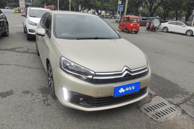 Citroën C4 Sega