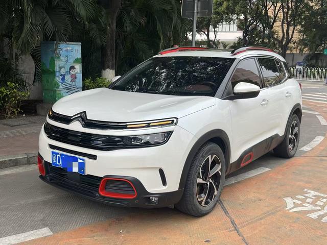 Citroën Tianyi C5 AIRCROSS