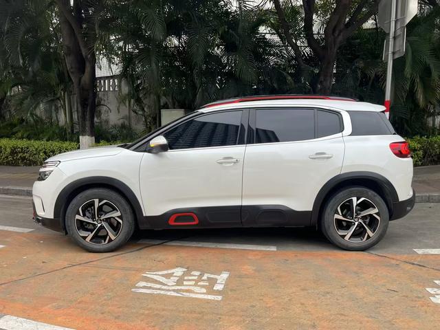 Citroën Tianyi C5 AIRCROSS