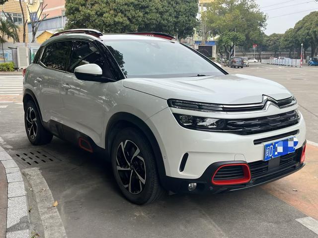 Citroën Tianyi C5 AIRCROSS