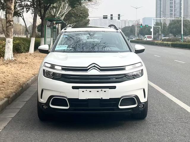 Citroën Tianyi C5 AIRCROSS