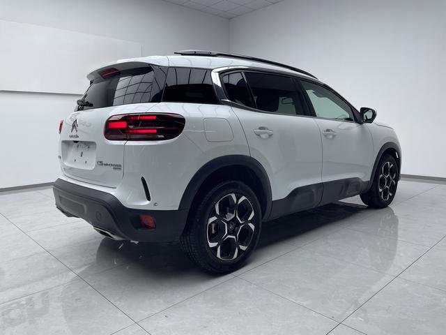 Citroën Tianyi C5 AIRCROSS