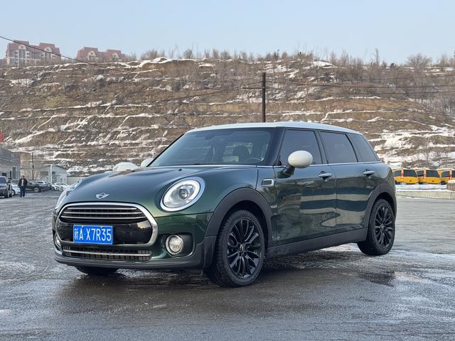 MINI CLUBMAN