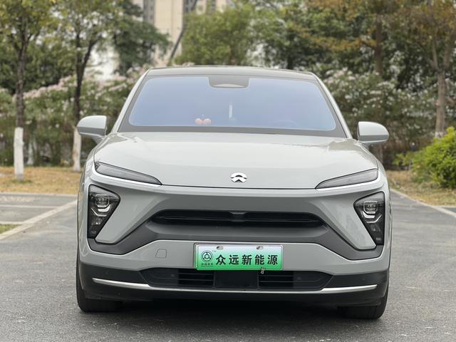 NIO EC6