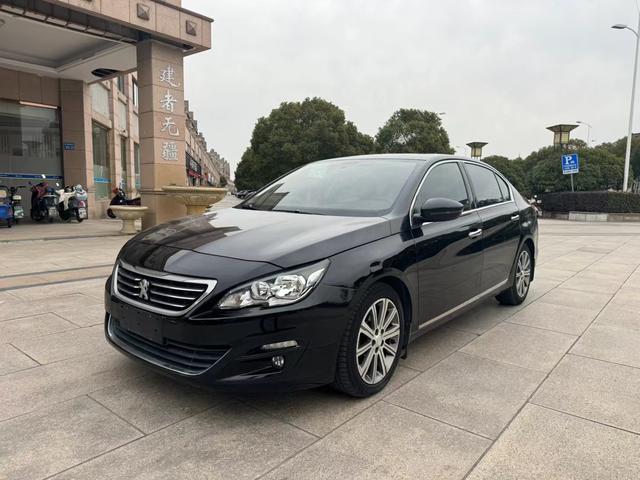 Peugeot 408