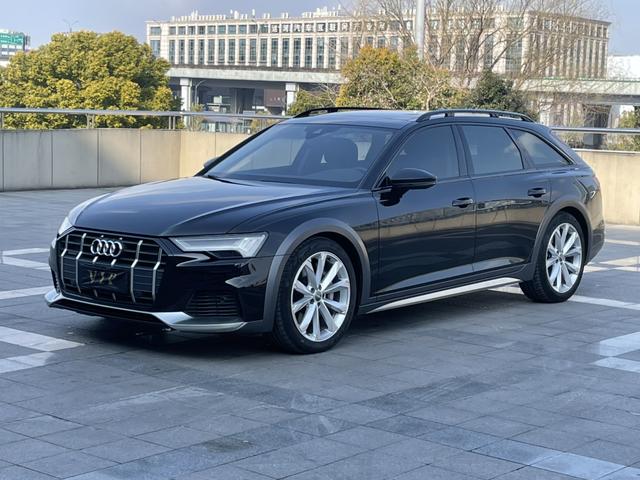 Audi A6 (imported)