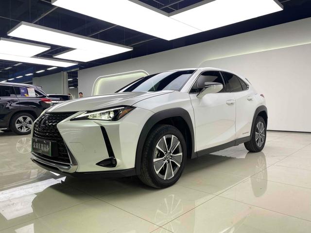 Lexus UX EV