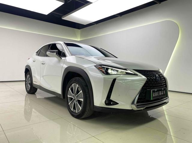 Lexus UX EV