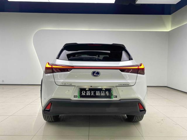 Lexus UX EV