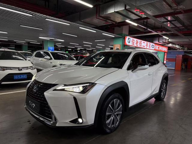 Lexus UX EV