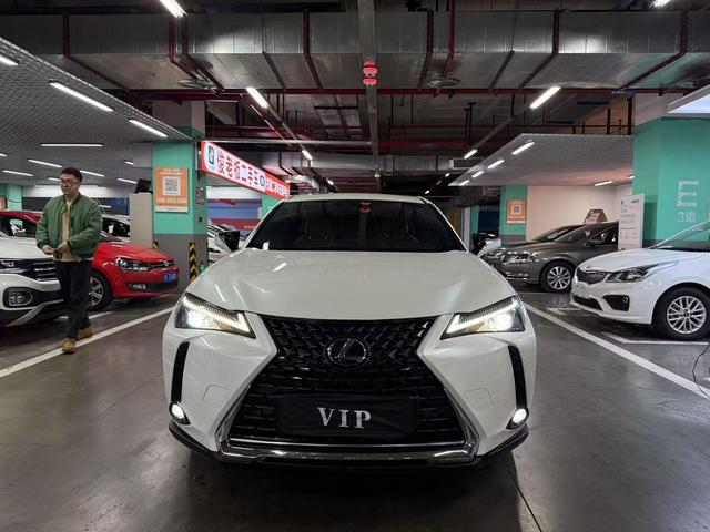 Lexus UX EV