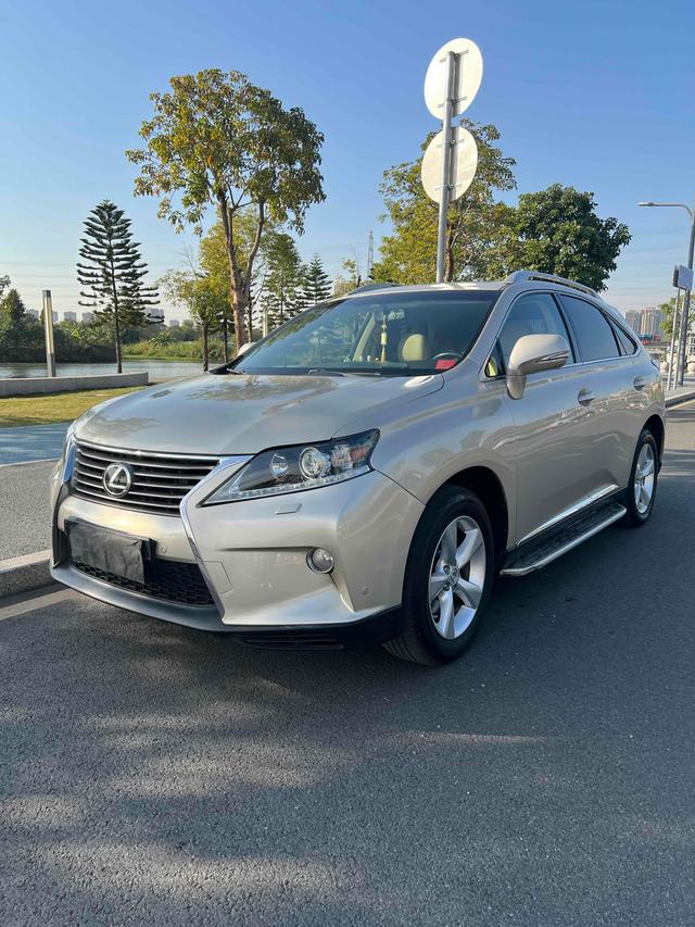 Lexus RX Classic