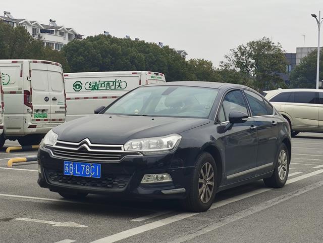 Citroën Citroen C5