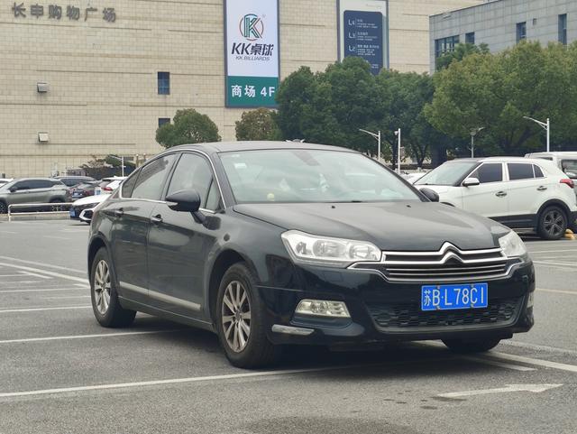 Citroën Citroen C5