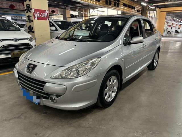 Peugeot 307