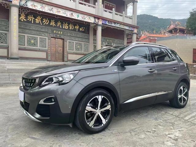 Peugeot 4008