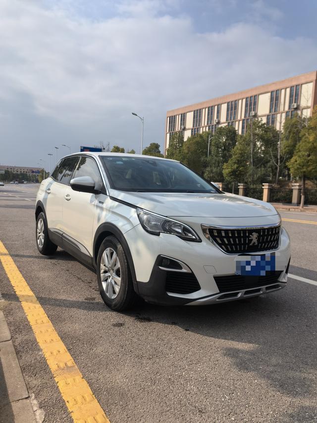 Peugeot 4008