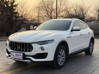 Maserati Levante, 2019 — купить с доставкой из Китая
