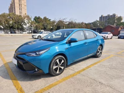 Toyota Ralink Shuangqing E+
