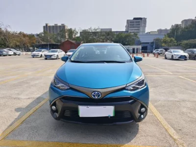 Toyota Ralink Shuangqing E+