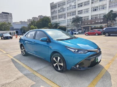 Toyota Ralink Shuangqing E+