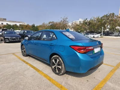 Toyota Ralink Shuangqing E+