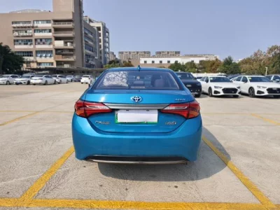 Toyota Ralink Shuangqing E+