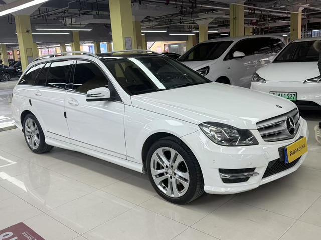 Mercedes-Benz C-Class (imported)