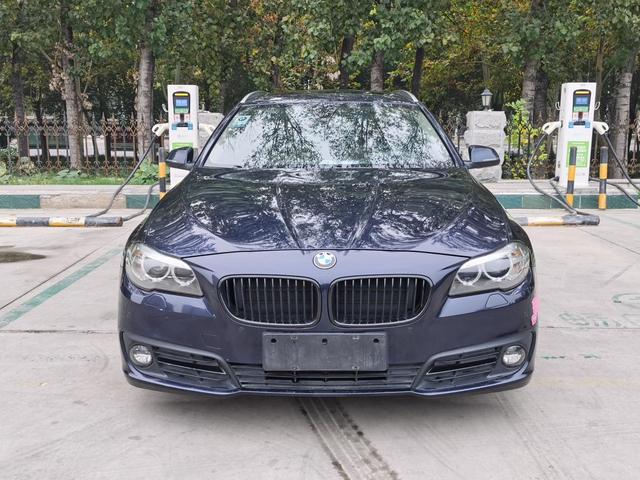 BMW 5 Series (imported)