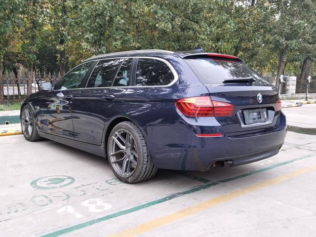 BMW 5 Series (imported)