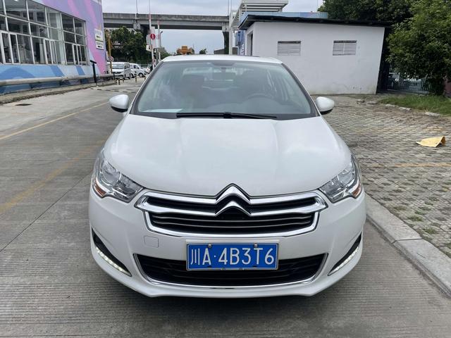 Citroën Citroen C4L