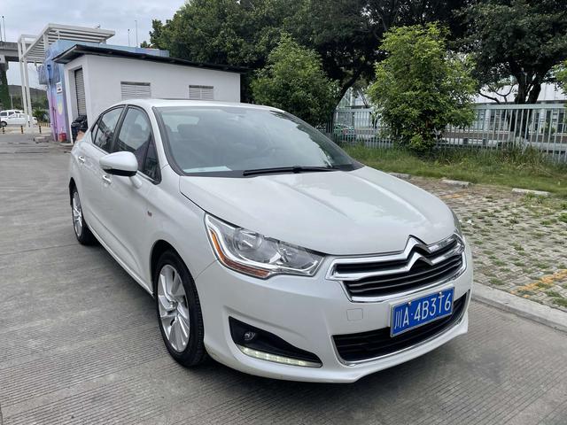 Citroën Citroen C4L