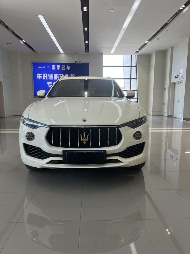 Maserati Levante