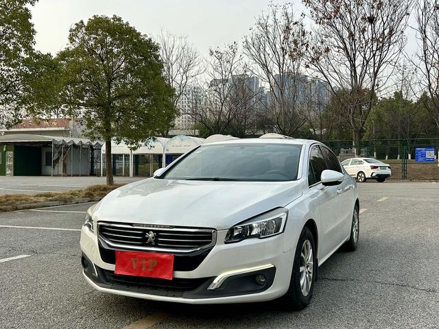 Peugeot 508