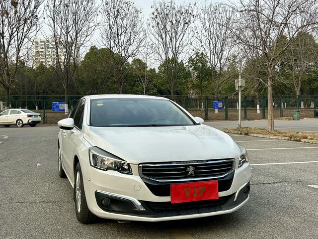 Peugeot 508