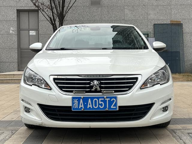 Peugeot 408