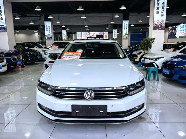 Volkswagen Wei Lan