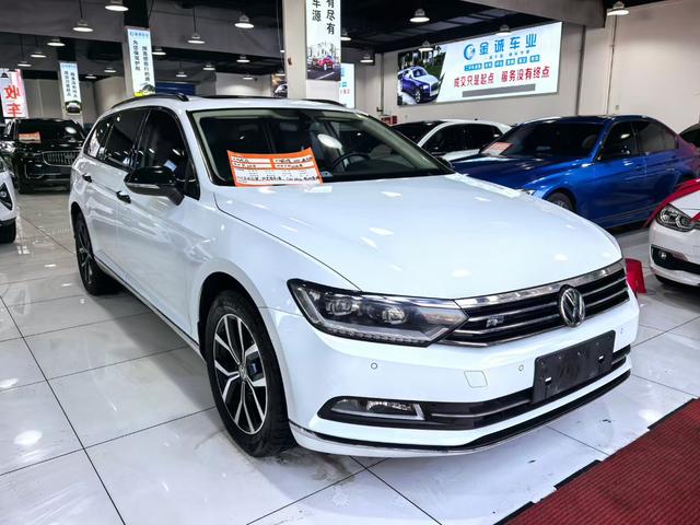 Volkswagen Wei Lan