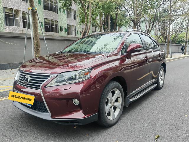 Lexus RX Classic